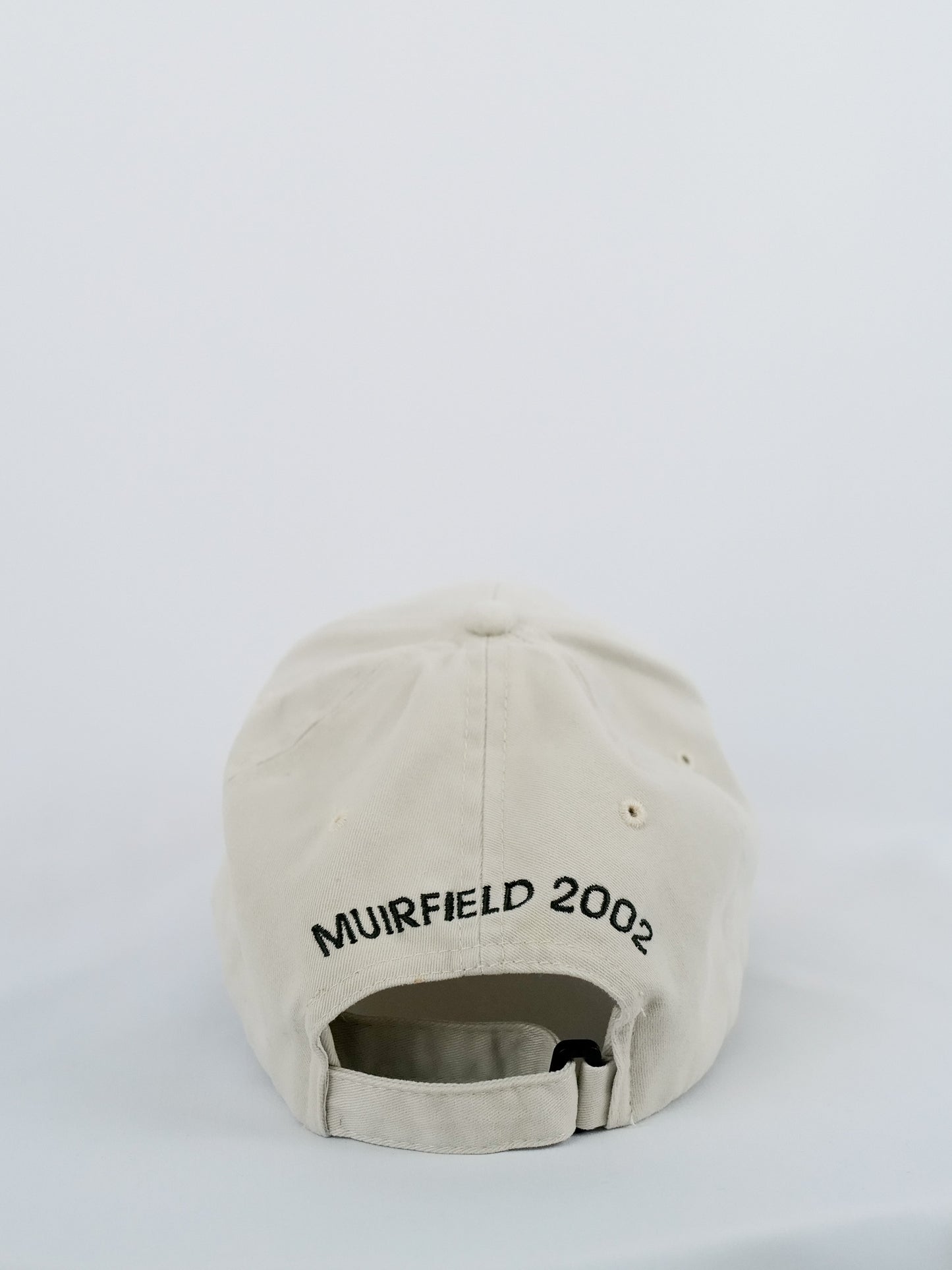Ashworth The Open 2002 Muirfield Cap