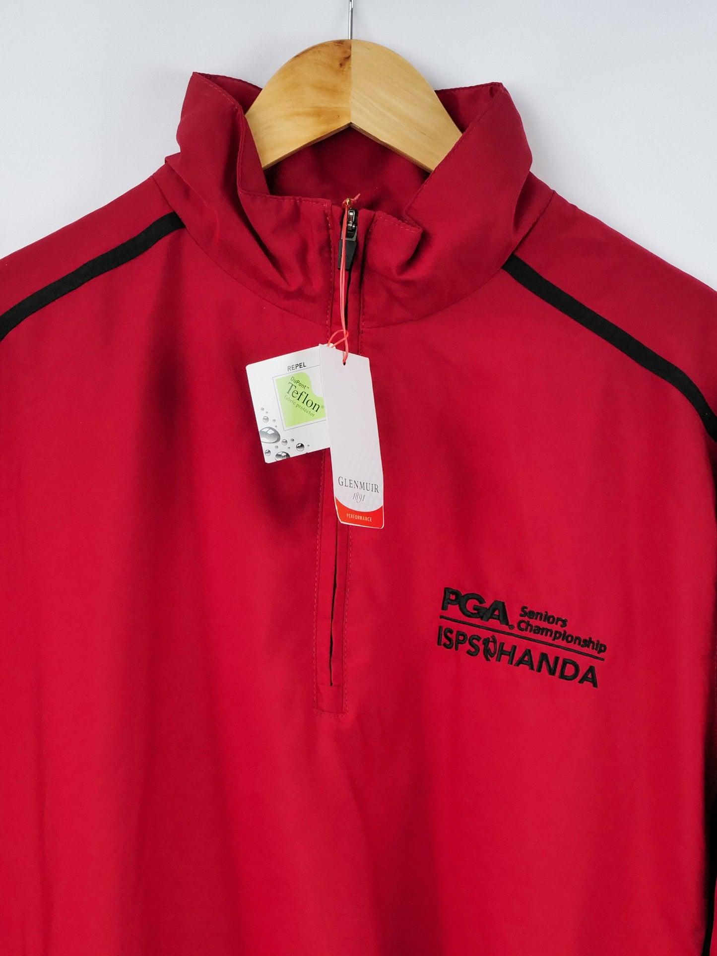 Glenmuir PGA Seniors Championship Windbreaker