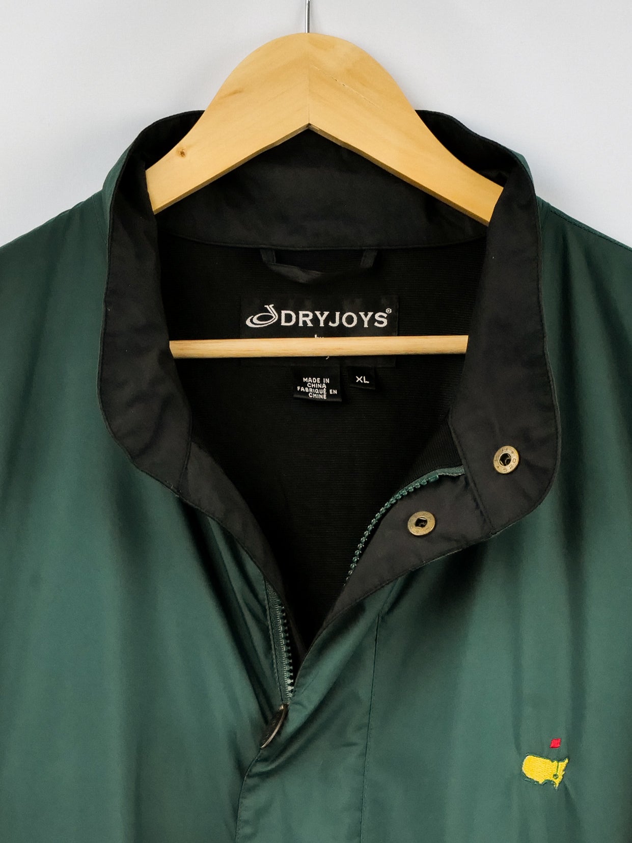 FootJoy 1996 Masters Marshall Issue Windbreaker