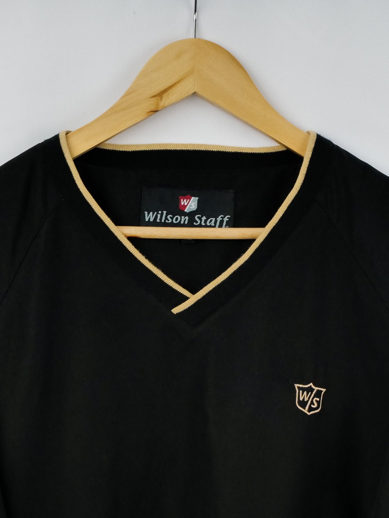 Wilson Staff Two Tone Windshirt