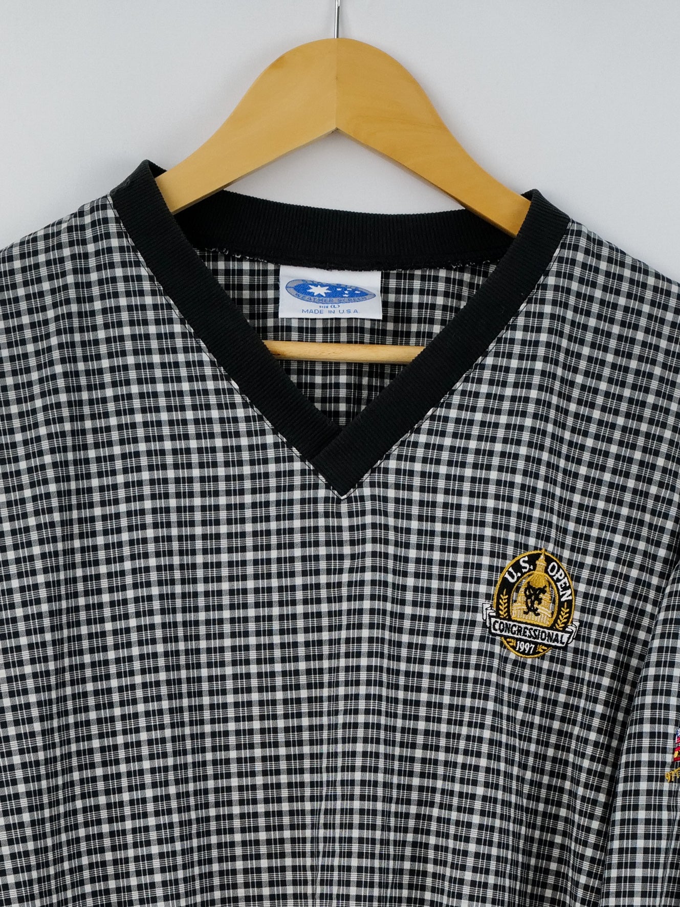 Starbus 1997 US Open Windbreaker