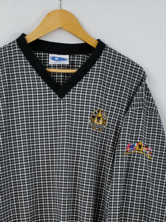 Starbus 1997 US Open Windbreaker