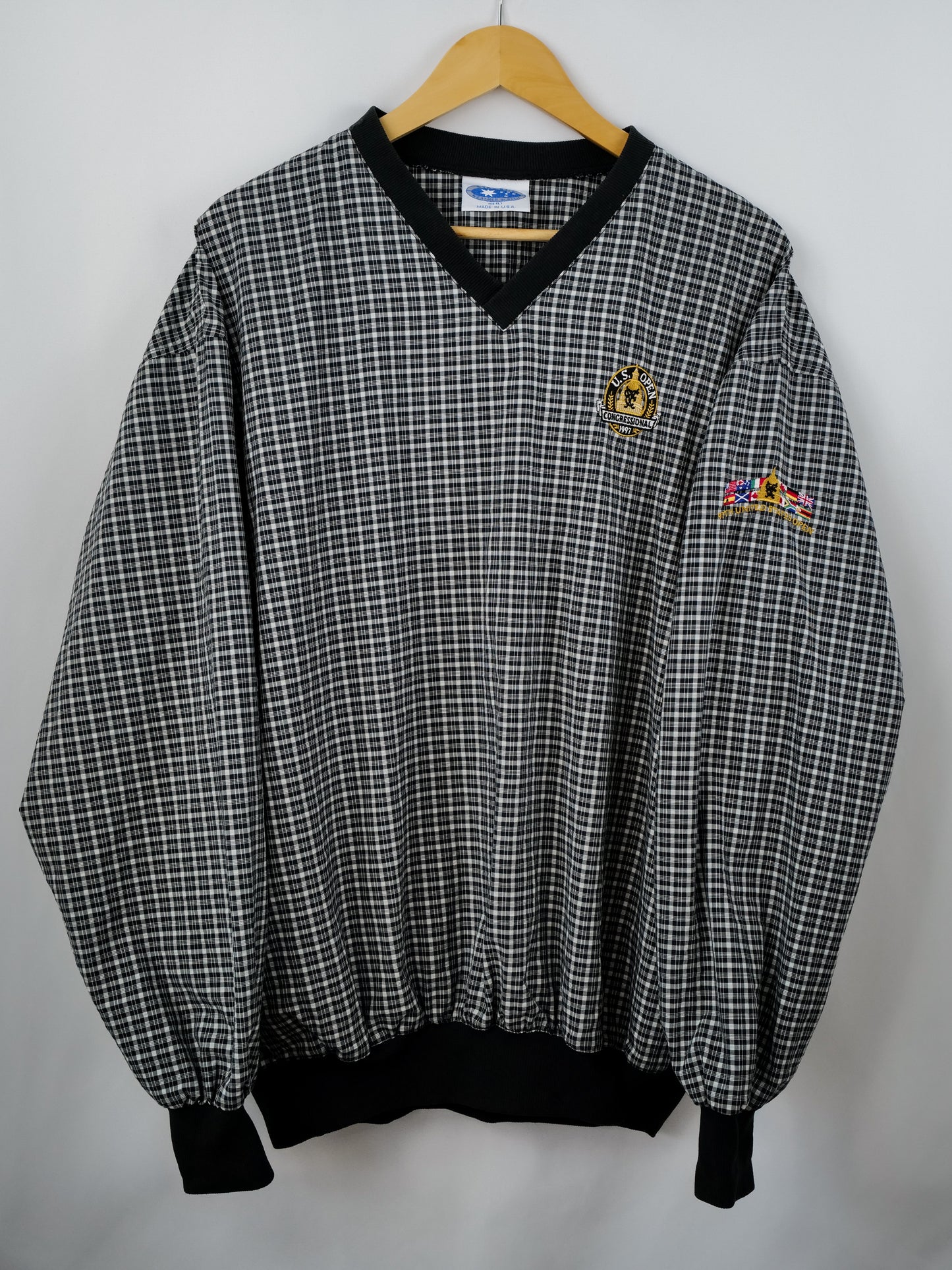 Starbus 1997 US Open Windbreaker